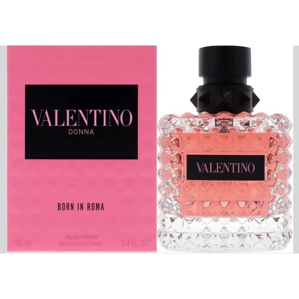 Valentino Donna Born In Roma For Women Eau De Parfum, 100 Ml

