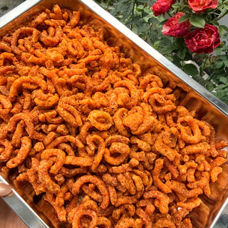 น้ำพริก 1กิโล มีหลายน้ำพริก อร่อยทุกอย่าง♥️น้ำพริกหมูกระจก น้ำพริกหนังไก่