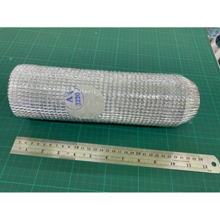 กระทงฟอยล์  A3220 ยกแถวประมาณ 500 ใบ ใช้รองพิมพ์จีบ3220