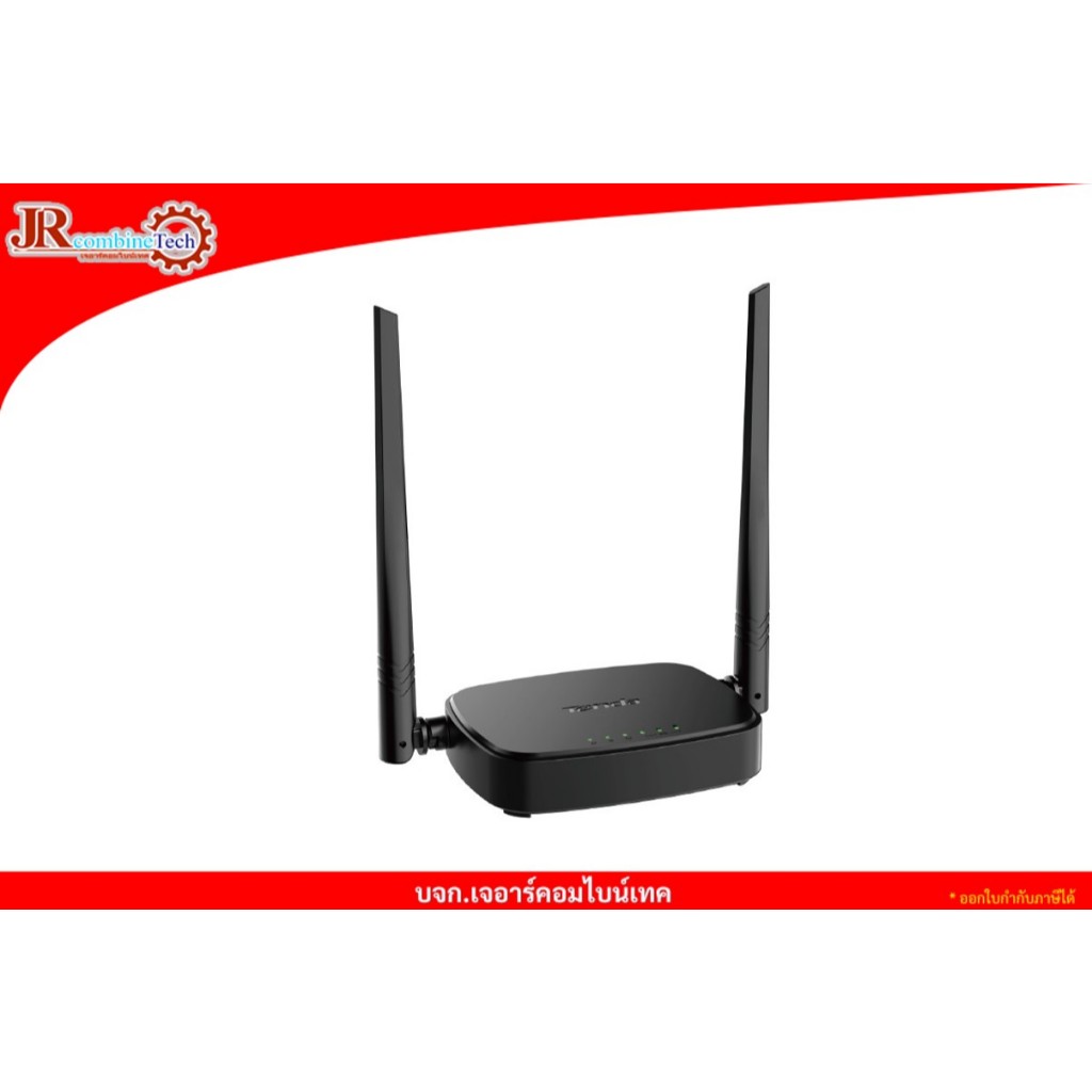 Tenda 4G06 4G LTE Router เร้าเตอร์ใส่ซิม N300 เราท์เตอร์ WiFi ใส่ ซิม 300Mbps รองรับซิมทุกเครือข่าย