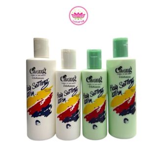 แคริ่ง แฮร์เว็ทติ้ง โลชั่น น้ำมันจับลอนผม ขนาด 350/240 มล. ผ…