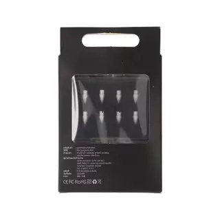 หัวปากกาไอแพด FOX Stylus Apple Pencil Tips Gen1/2 White by Studio7