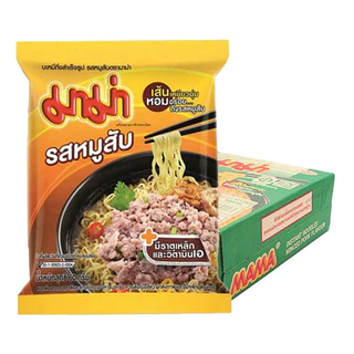 🏷️Live 30%40% มาม่า บะหมี่กึ่งสำเร็จรูป ไวไว ควิก ยำยำ ซือดะ #ยกลัง