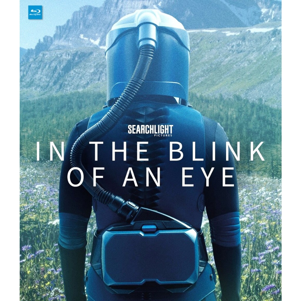 บลูเรย์ In the Blink of an Eye