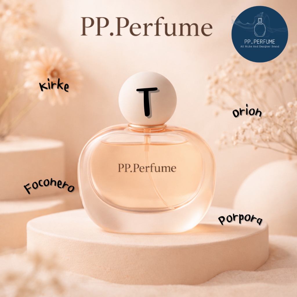 น้ำหอมชายและหญิง PP.Perfume T2