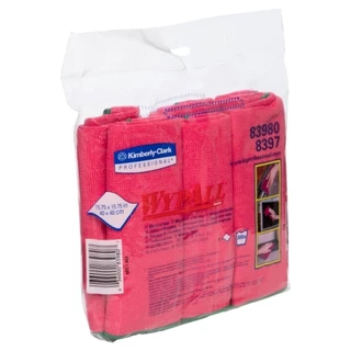 WYPALL Microfiber Cloths (ผ้าไมโครไฟเบอร์) - 1ห่อ