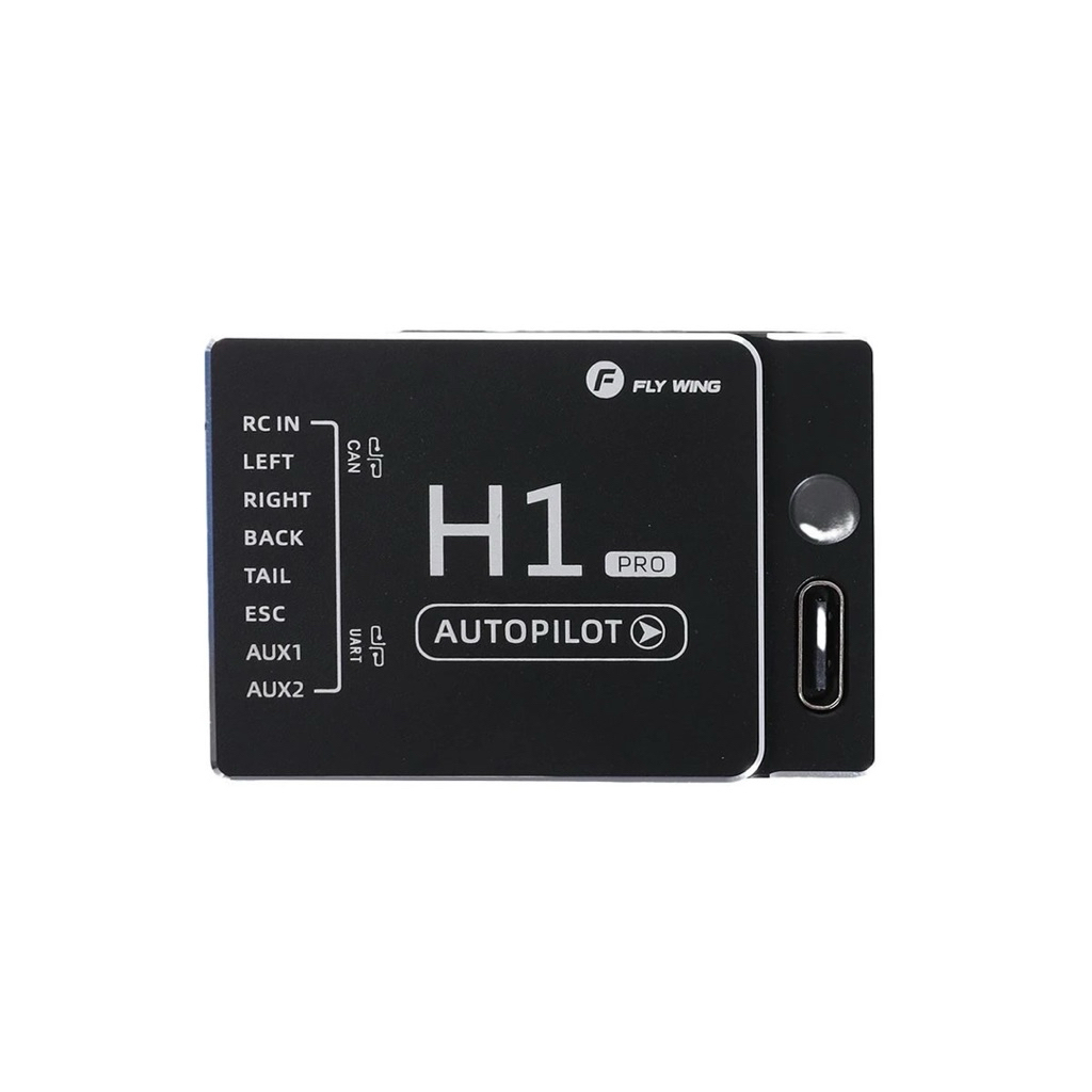 🇹🇭FLY WING H1 PRO Flight Controller with M9 GPS For 280-900 Class 3D Scale RC Helicopter Support 3-1