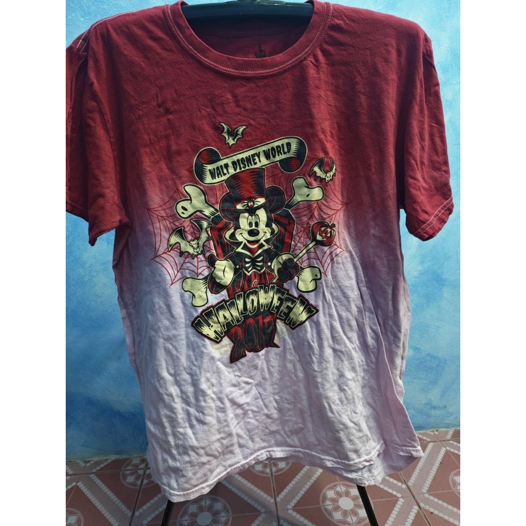 เสื้อการ์ตูน  Disney