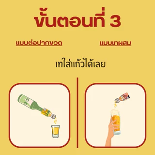 อูวาดริ้งก์มิกซ์เซอร์ไซรัป แพ็คคู่ - Uwa Drinks Mixer Syrup