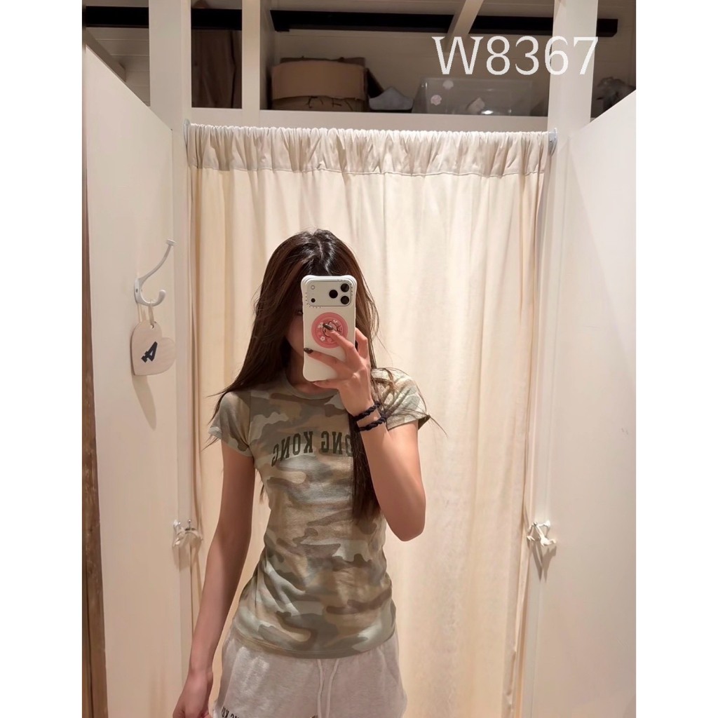 【WGWE】· STUDIO // NEW 🇰🇷  เสื้อแฟชั่น เนื้อผ้าเกรดดี เนื้อดี คุณภาพ WGWE  TAG : #WGWE 🇰🇷 Style : W83