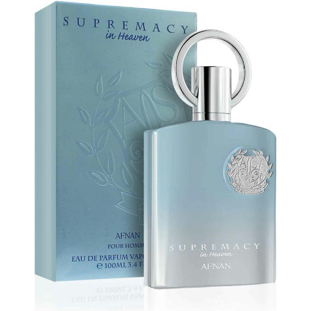 Supremacy In Heaven Afnan for men