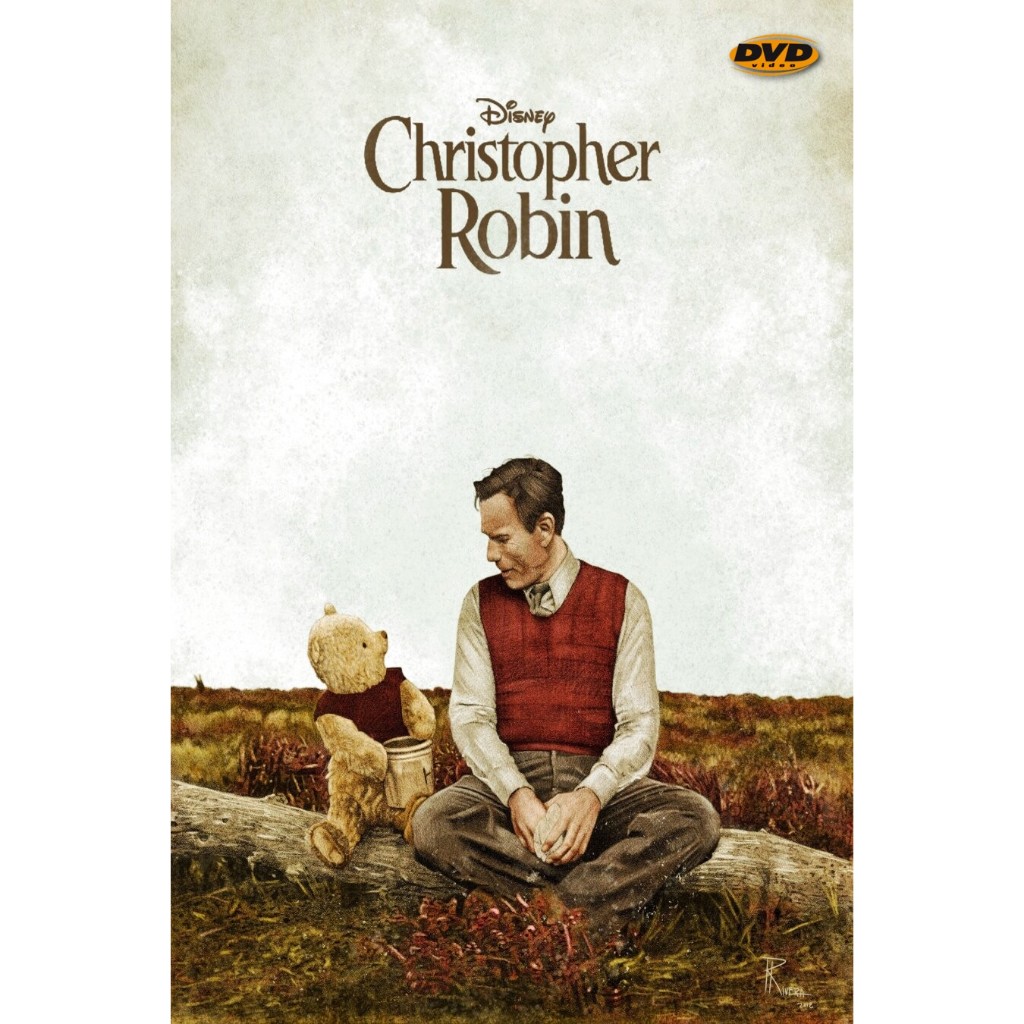 ดีวีดีราคาถูก Christopher Robin คริสโตเฟอร์ โรบิน มีเสียงไทย