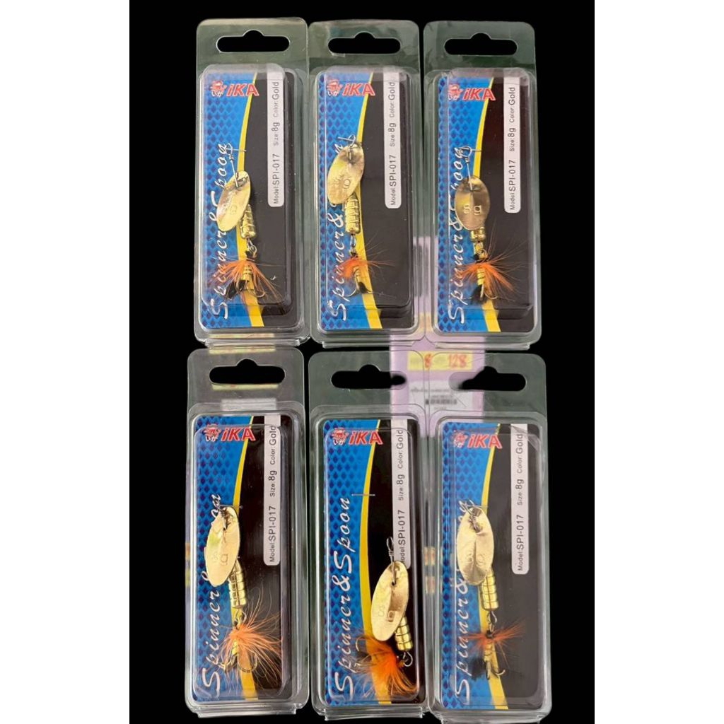 เหยื่อ IKA รุ่น SPI-017 8g