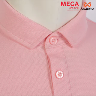 WARRIX โปโล เสื้อคอปก รุ่น PIN POLO SHIRT 232PLACL34 โพส1/2 *สีใหม่ทักเเชทสอบถาม