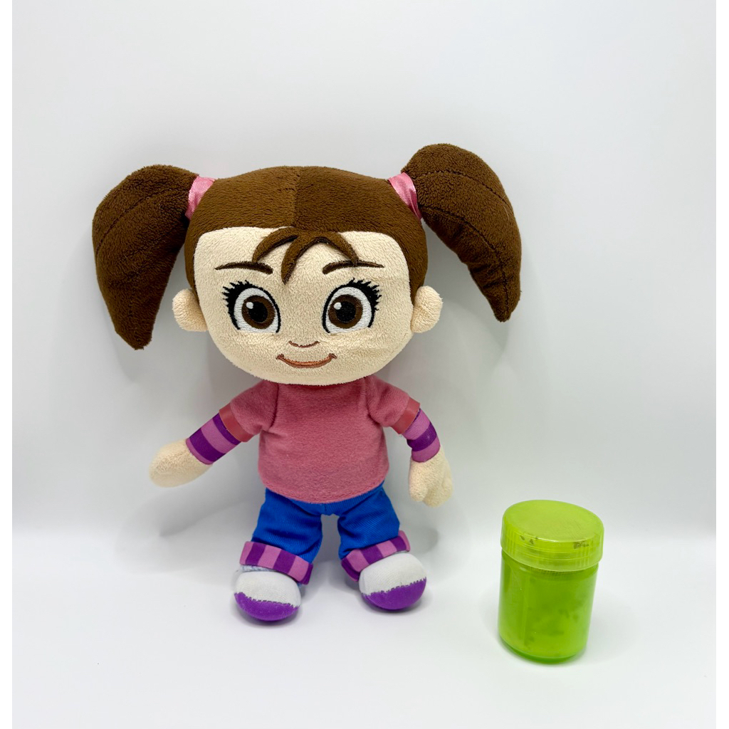 ตุ๊กตา Kate จากการ์ตูนเรื่อง Kate & Mim-Mim 7 นิ้ว