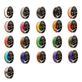 LunaTrek PETG Basic พื้นฐาน Filament 3D printing วัสดุคุณภาพพิมพ์ 3 มิติ 1.75 mm