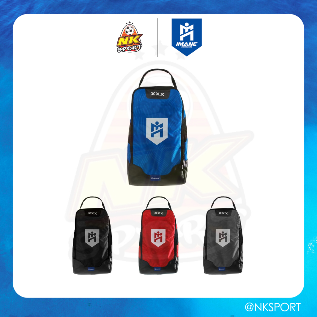 IMANE SHOES BAG รหัส IMB3 001 มีรูระบายอากาศได้ดี ปกป้องรองเท้าจากผฝุ่นและความชื้น ทนทาน ลายสวย มีน้ำหนักที่เบา