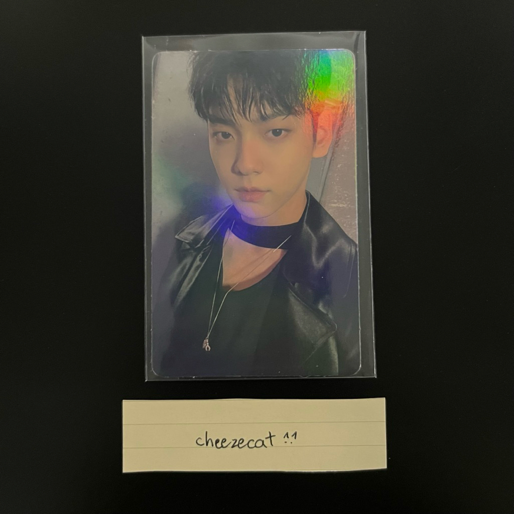 การ์ดแท้  Thursdays Child / Weverse - Soobin