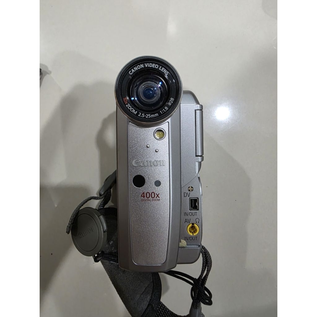 กล้อง Canon mv6i mc มือสอง เสีย