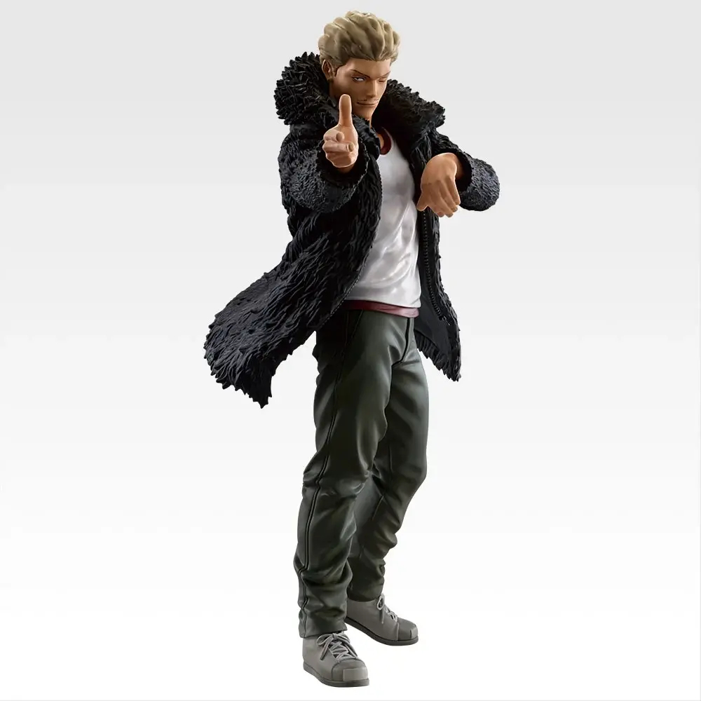 BANDAI Jujutsu Kaisen Culling Game Vol.1 – Kinji Hakari MASTERLISE EXPIECE Figure