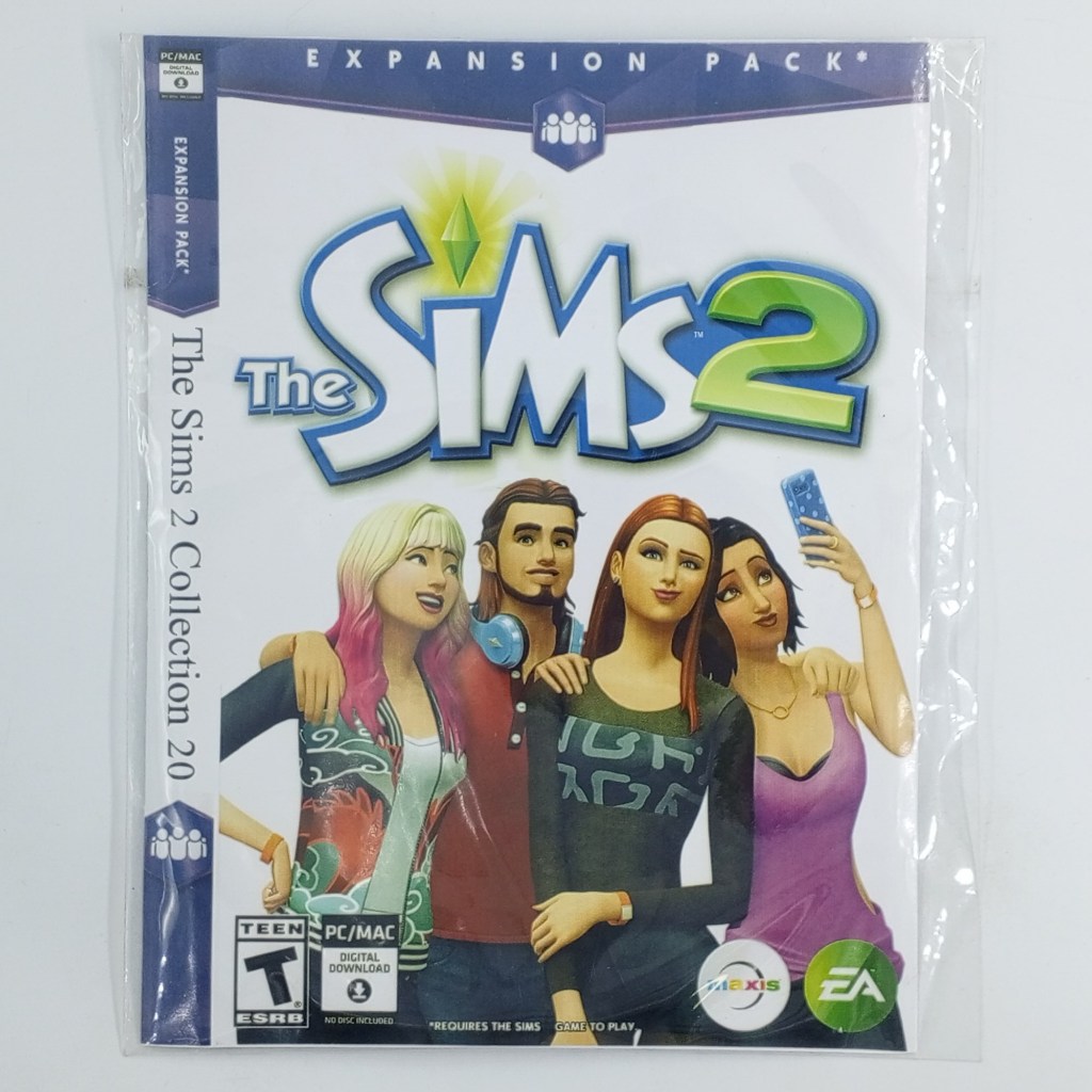 the sims 2 20 in 1 pc ถูกที่สุด พร้อมโปรโมชั่น ก.ค. 2026 | BigGoเช็ค ...