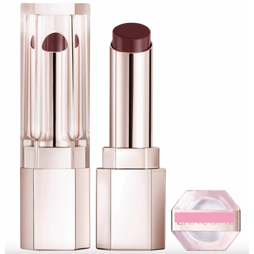 💋สีMillion-Dollar Berry💋  Lanco.. Lip Idole Squalane-12 Butterglow™ Hydrating Lip Balm