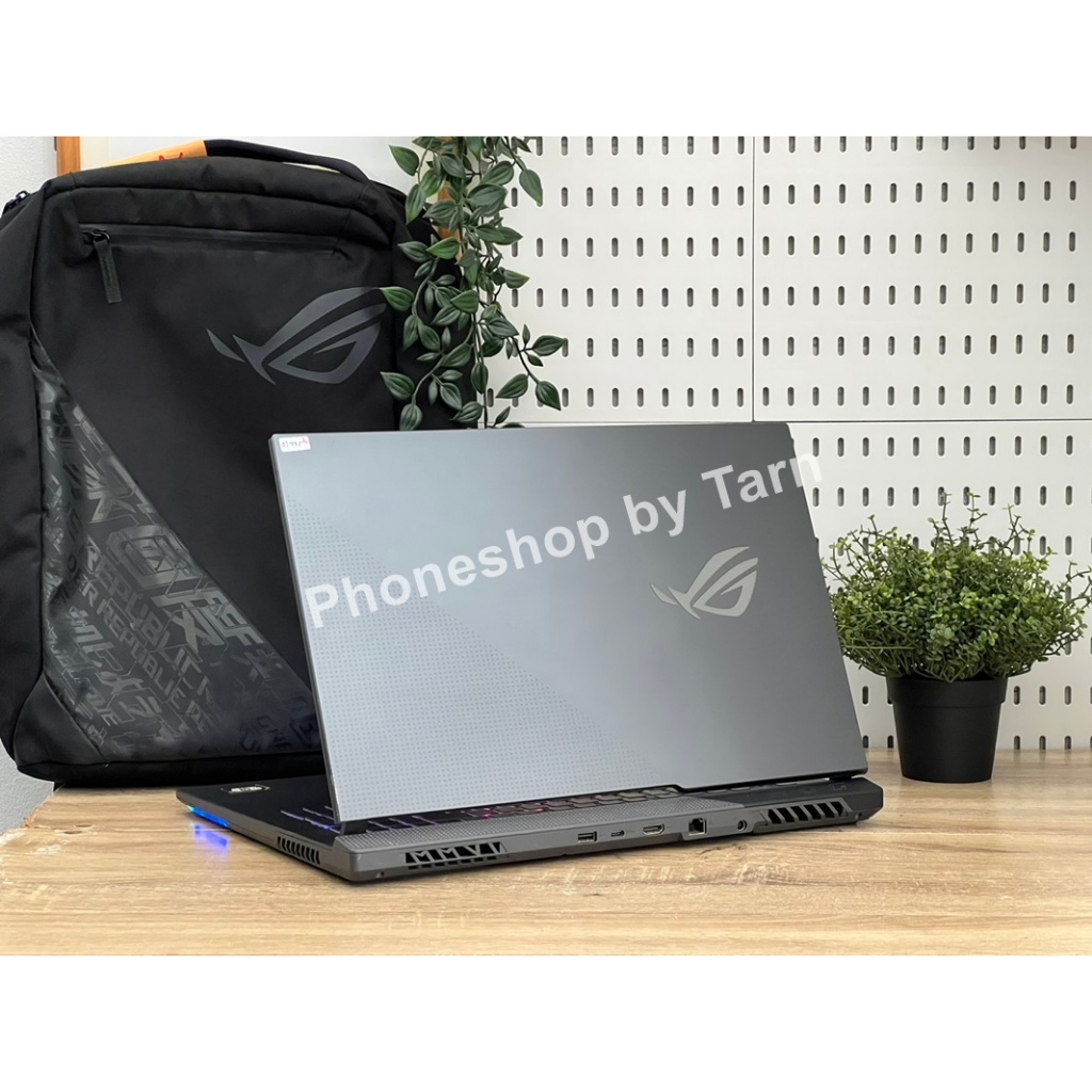 ASUS ROG STRIX G17 GL743QE-HX088T (RAM 16 RTX 3050 Ti) ราคา 27,900 บาท