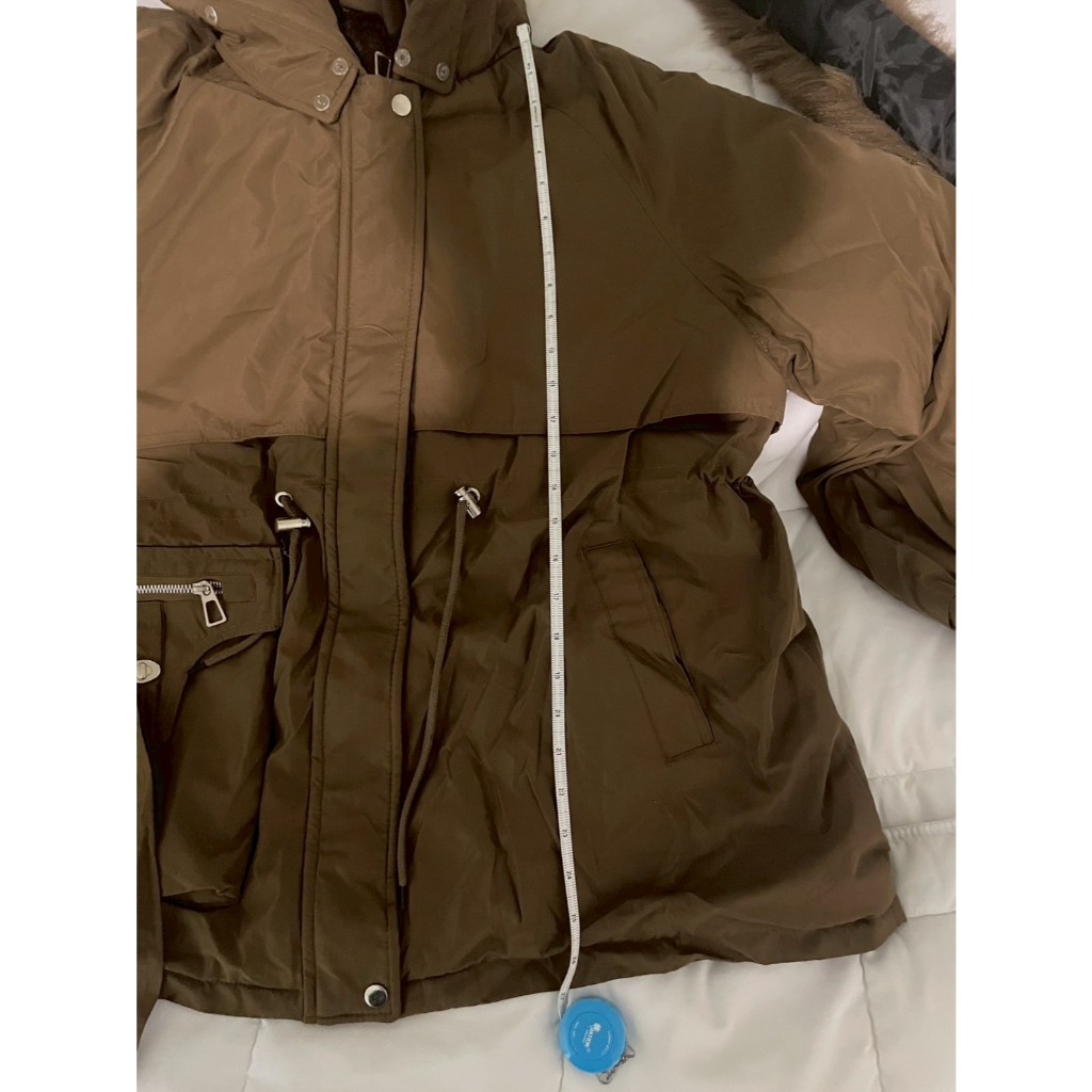 เสื้อหนาวรุ่น fuji แบรนด์ Tubby trip