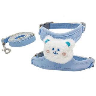 wen.W2 สายจูงสัตว์เลี้ยง แมว หมา สุนัข เชือกจูงสัตว์เลี้ยง ส…