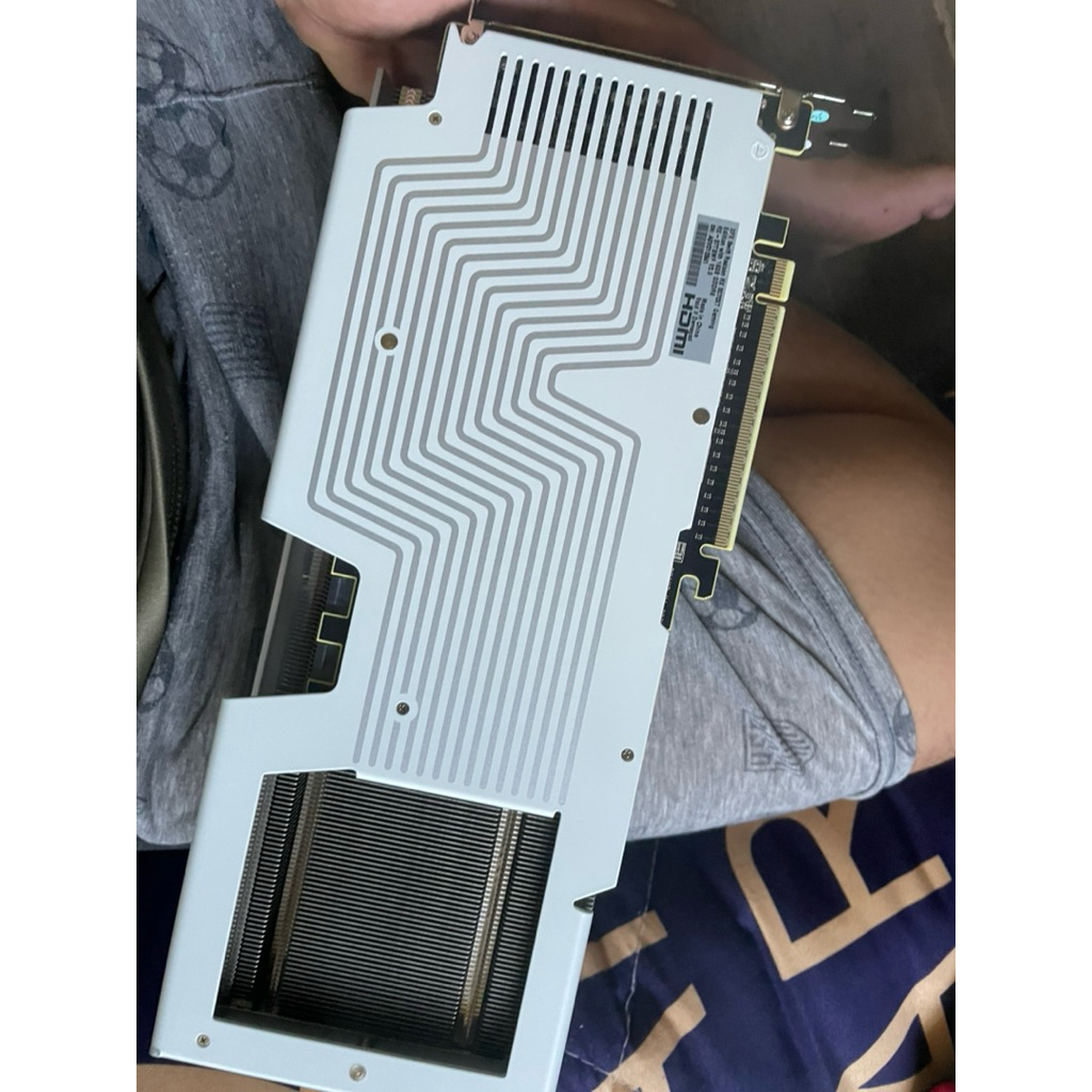 Rx 9070 XT XFX Swift 16gb