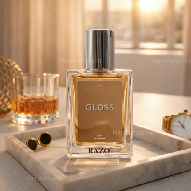น้ำหอมผู้ชาย Gloss รับตรงจากบริษัท
