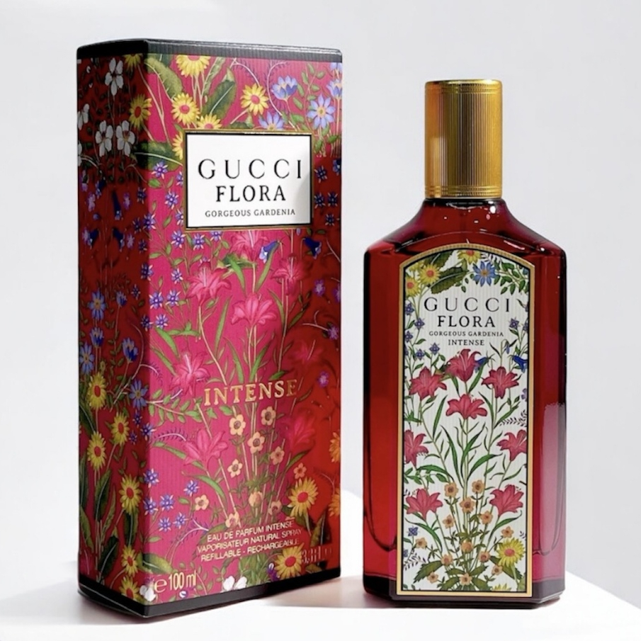 น้ำหอม G.ucci Flora มีกลิ่นและขนาดให้เลือก
