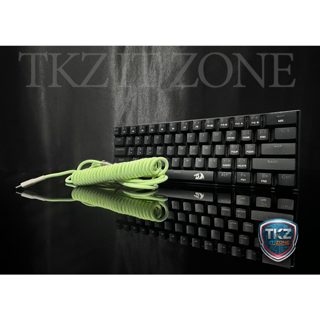 คีย์บอร์ด (KEYBOARD) REDRAGON K606R (มือสอง)