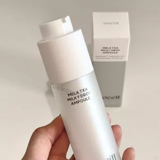 พร้อมส่ง SERUM AROCELL Mela TXA Milky Drop Ampoule 30ml