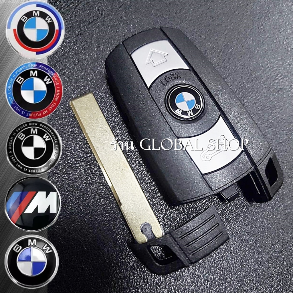 เคสกุญแจรีโมท บีเอ็ม Bmw 3B 1 3 5 6 Series E90 E91 E60 E87 E92 E89