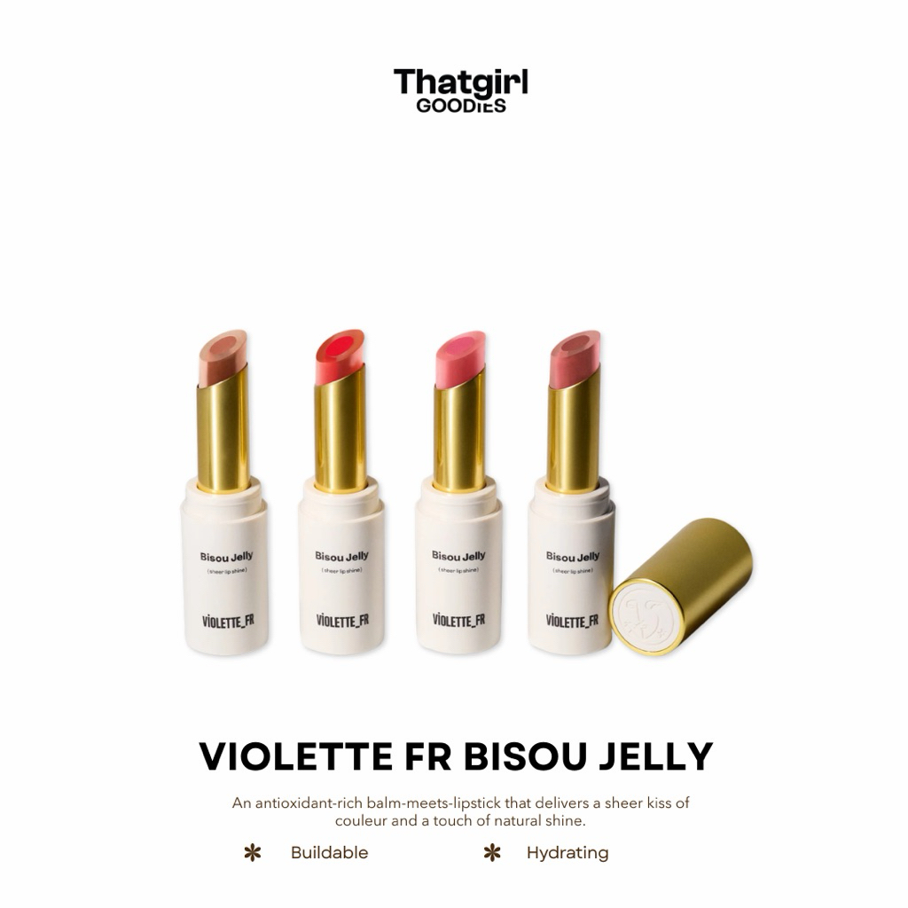 พร้อมส่ง | Violette FR Bisou Lip