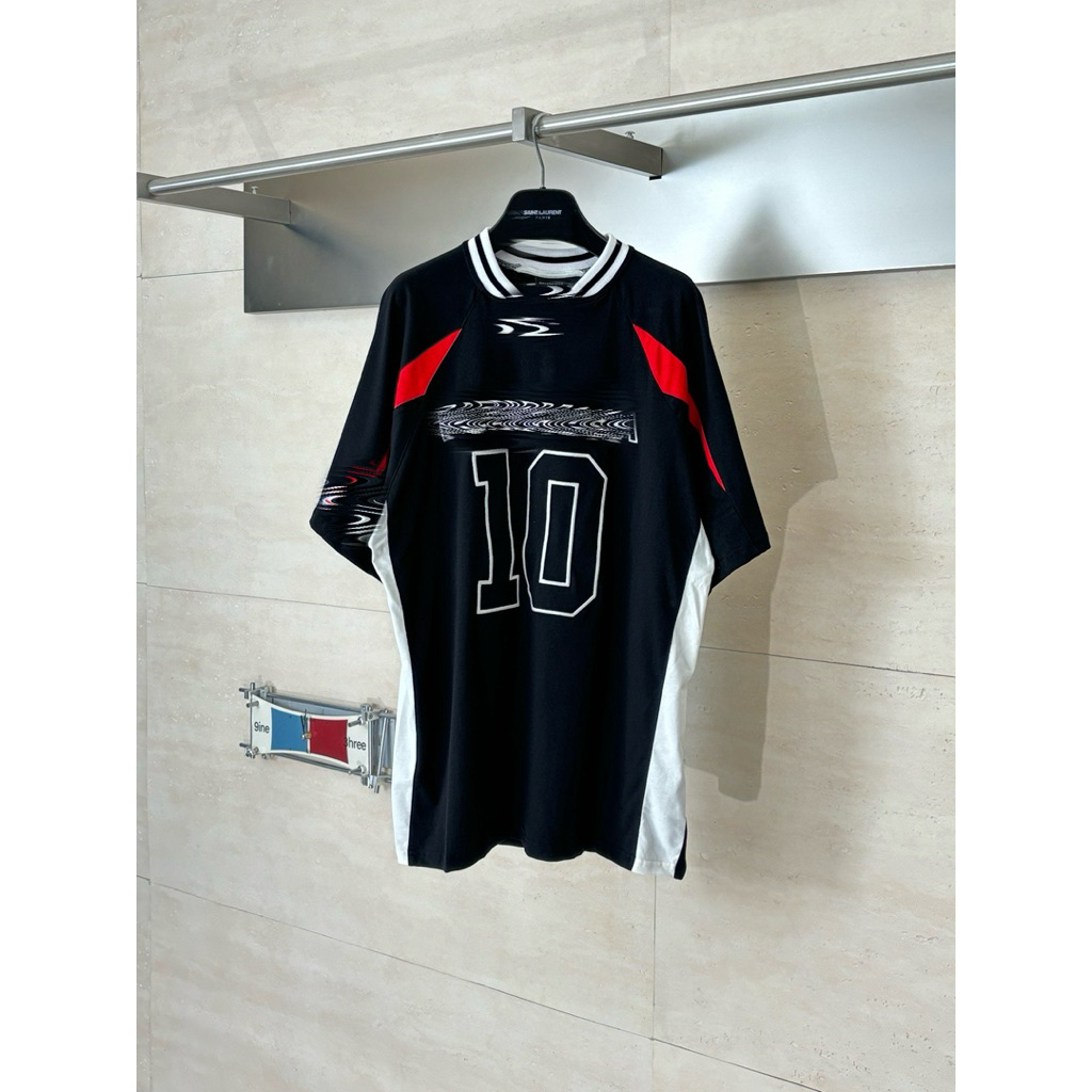 【Red BLC】เสื้อยืด 26SS ดูรูปเพิ่ม ติดต่อเรา คุณภาพสูง งานตัดเย็บประณีต ส่ได้ทั้งชายและหญิง
