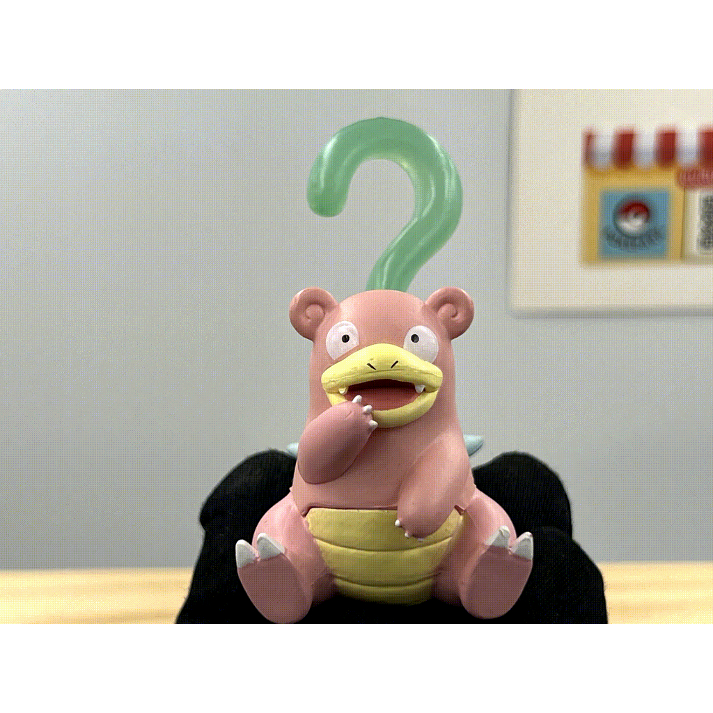 Pokemon Rement : Slowbro