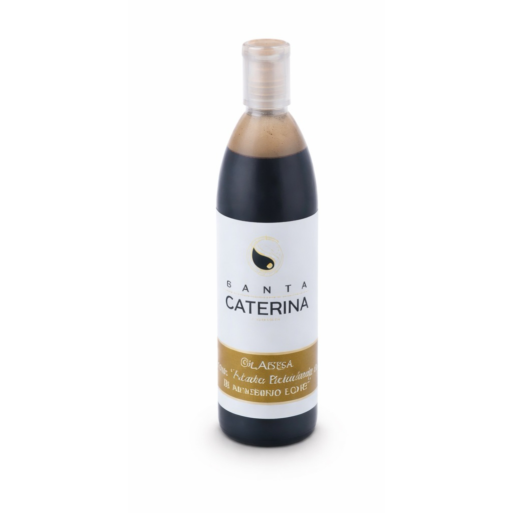 Balsamic Glaze Organic 500 ML- บัลซามิกเกลซออร์แกนิกจากอิตาลี 500 ML