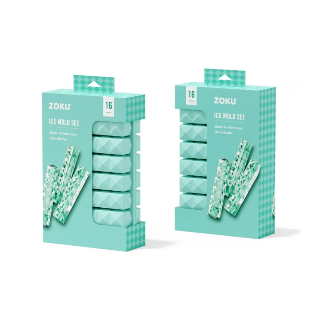 ของแท้พร้อมส่ง zoku พิมพ์น้ำแข็ง *กล่องชำรุด*