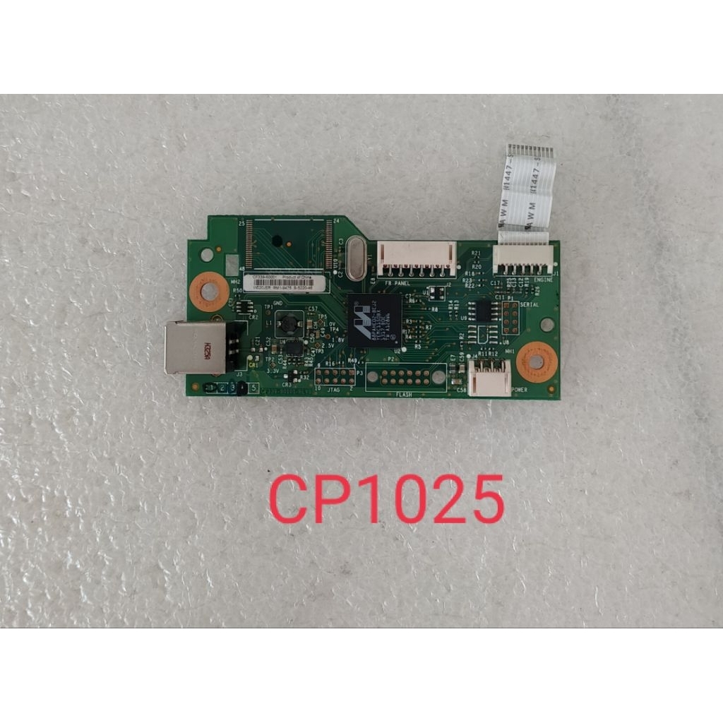 Formatter Board HP Color CP1025 มือสอง