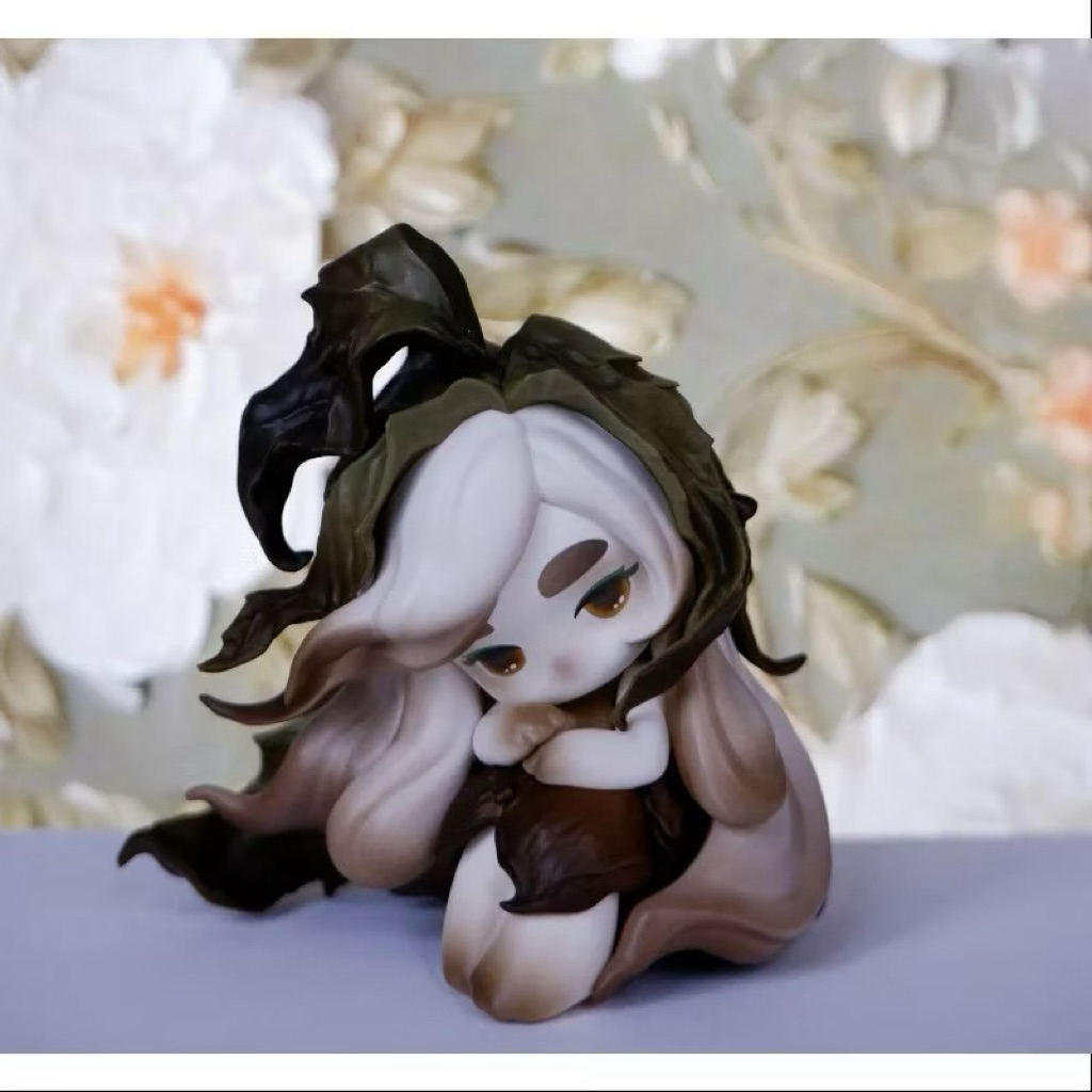 ✅ของแท้✅📍พร้อมส่ง📍 CHAKA Candle Whisper Figures  โมเดล