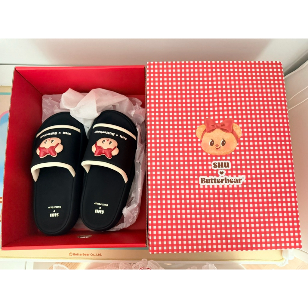 รองเท้า SHU X BUTTERBEAR