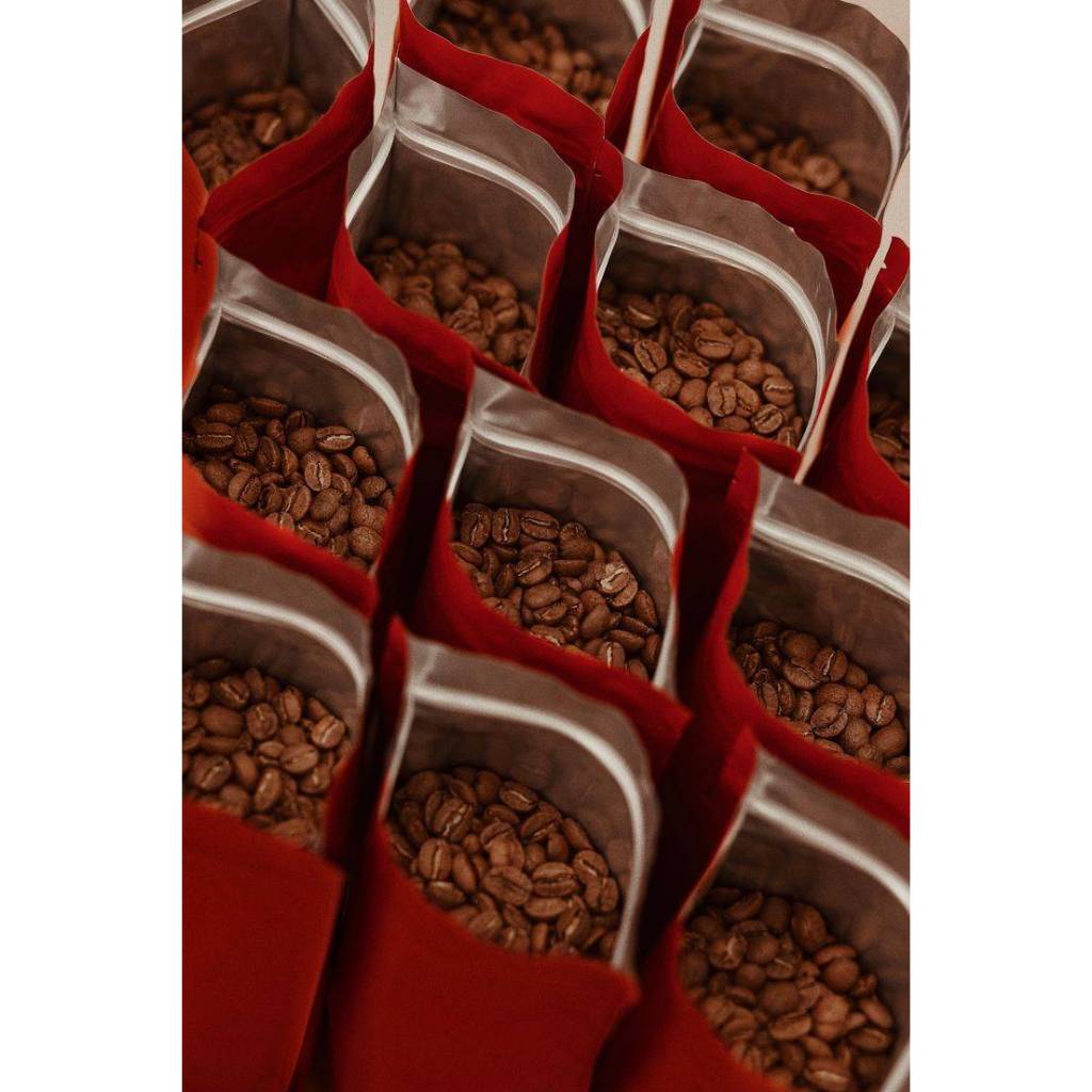 กาแฟดอยช้าง คลาสสิค กาแฟอราบิก้า100% ขนาด 1กก. เมล็ดกาแฟคั่ว เมล็ดเกรดA, Arabica, หอมเข้ม รสชาติกลมกล่อม รูปที่ 7