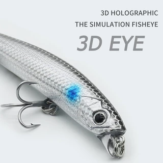 Dolphinly Sinking Pencil 9/14กรัม เพนซิล 7.5/8.5cm