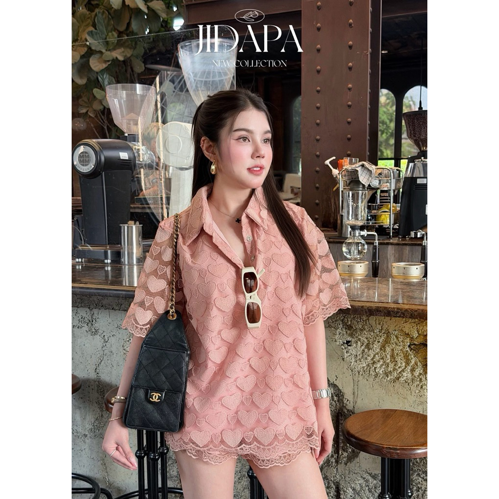 ใช้โค้ดลดเยอะ‼️ (New S-มือสอง) 🔖 Jidapa Style คอลตามหาผ้าใหม่ เซทง่ายๆใส่ได้ทู้กกกวัน ทะเลก็เข้านะฟิ