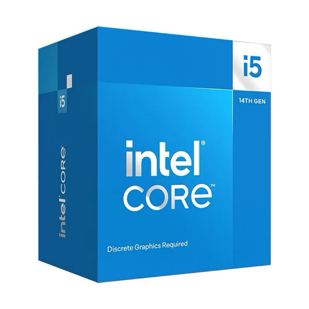 CPU INTEL CORE I5-14400F LGA 1700