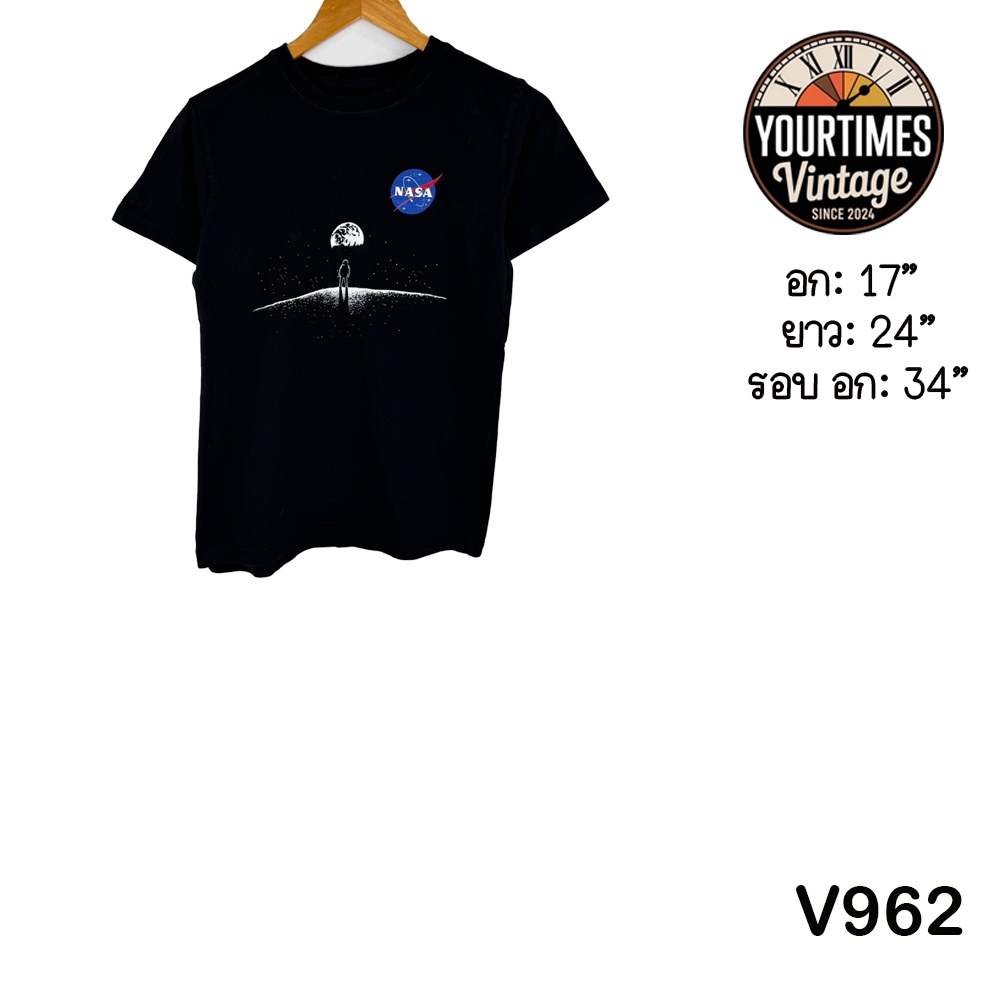 เสื้อยืดเด็ก มือสอง เสื้อยืดคัดเกรด เสื้อยืด NASA