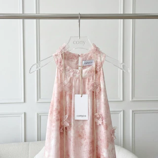 conycolours | Butterfly Bloom Dress
