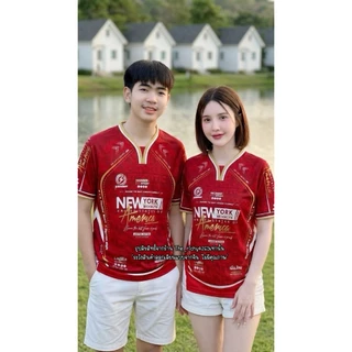 เสื้อกีฬาสายแฟ สวยไม่กลัวเหงื่อ ดีไซน์ทันสมัย + ผ้าระบายอากาศอย่างดี